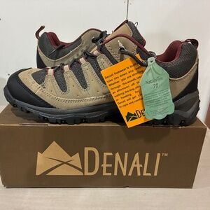 Denali “Tokosha” brown/tan men’s hiking boots